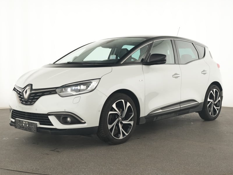 Renault Scenic (Inzahlungnahme MwSt. nicht ausweisbar) 1.3 TCe 160 EU6d-T, BOSE-Edition GP