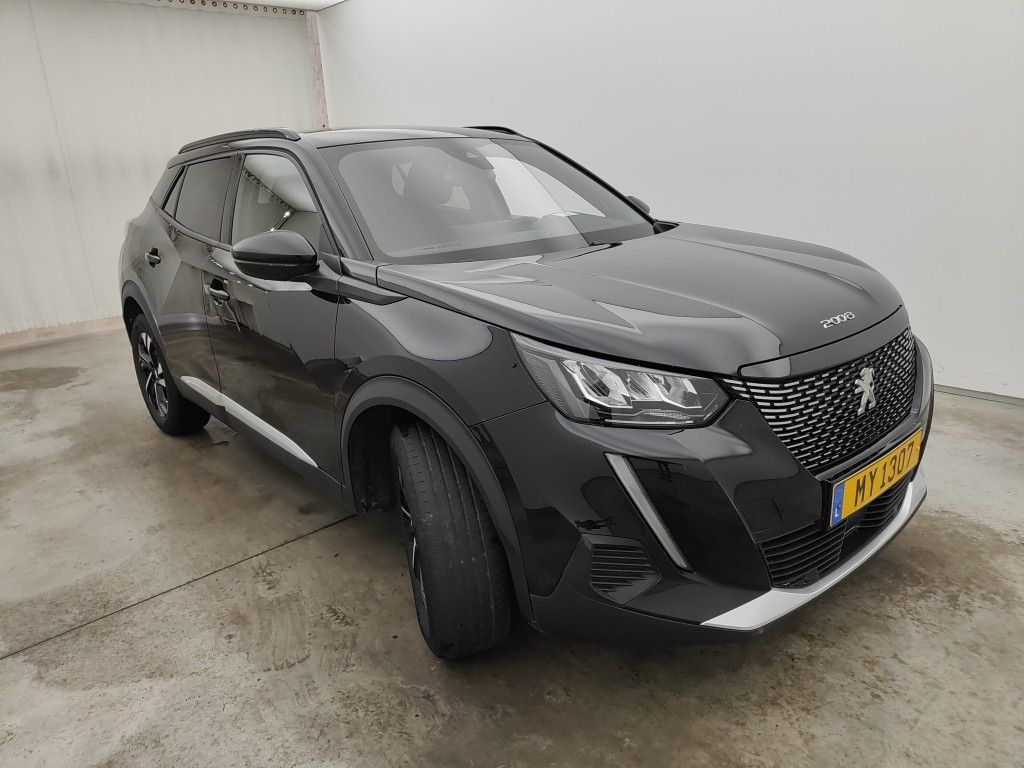 Peugeot 2008 1.2i Allure