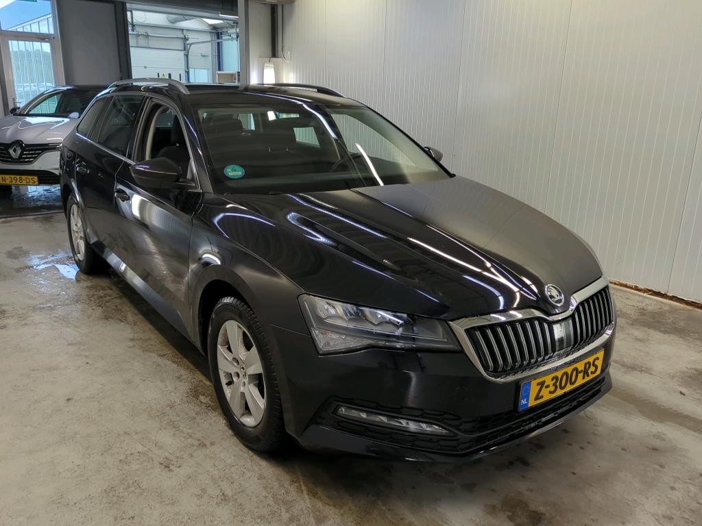 Škoda Superb Combi 1.5 TSI Business