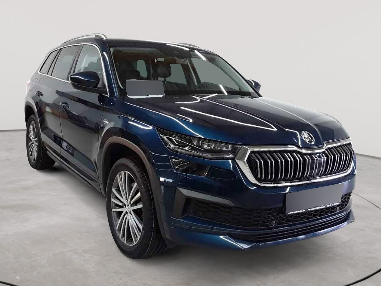 Škoda Kodiaq 2.0 TDI L&K