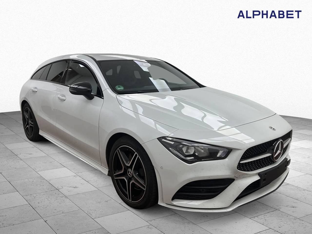 Mercedes-Benz CLA 200d AMG Line