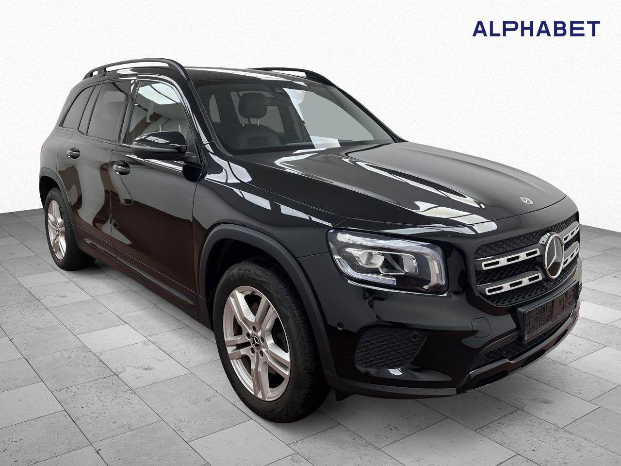 Mercedes-Benz GLB 200d Progressive