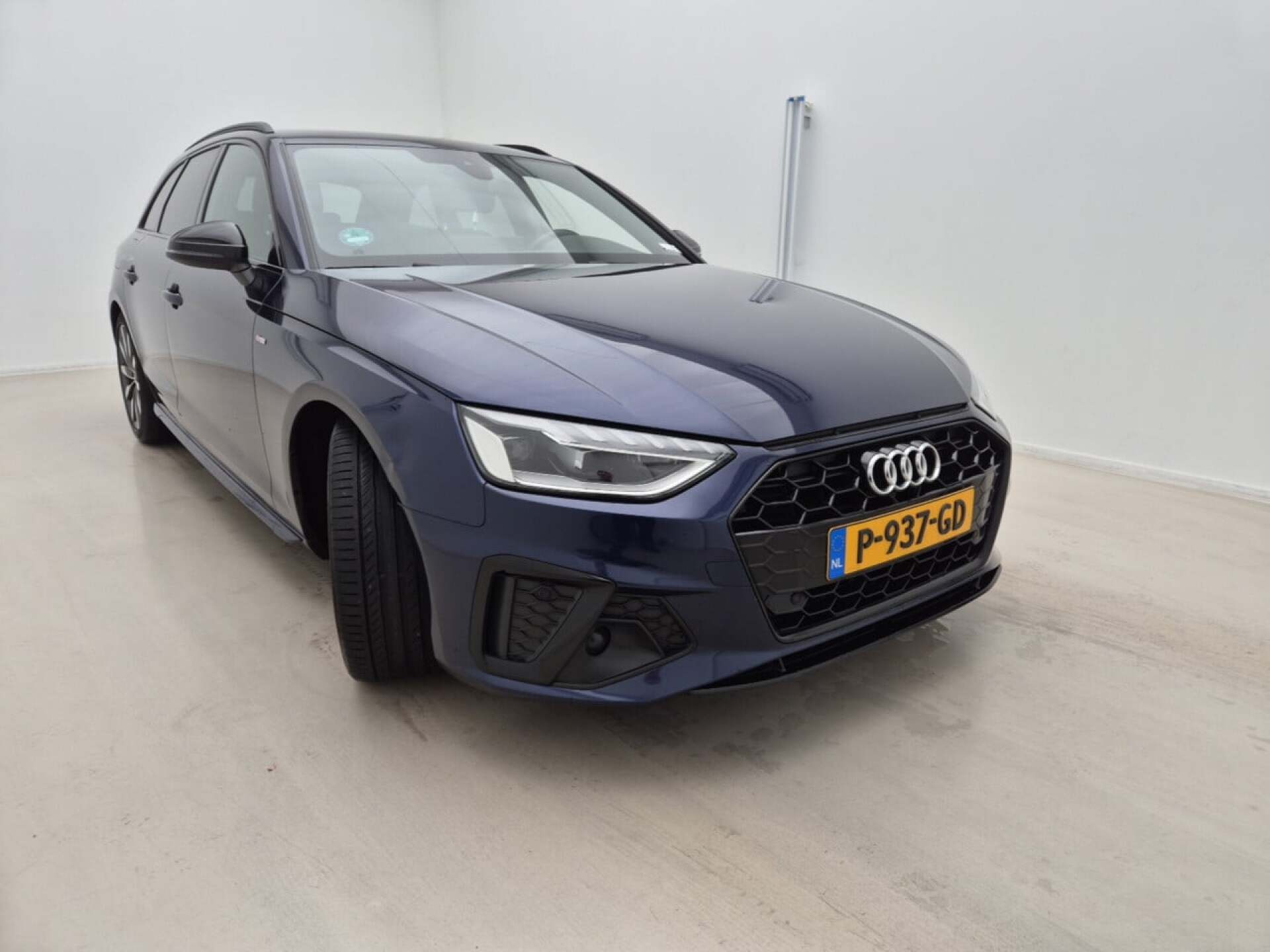 Audi A4 Avant 35 TFSI Competition