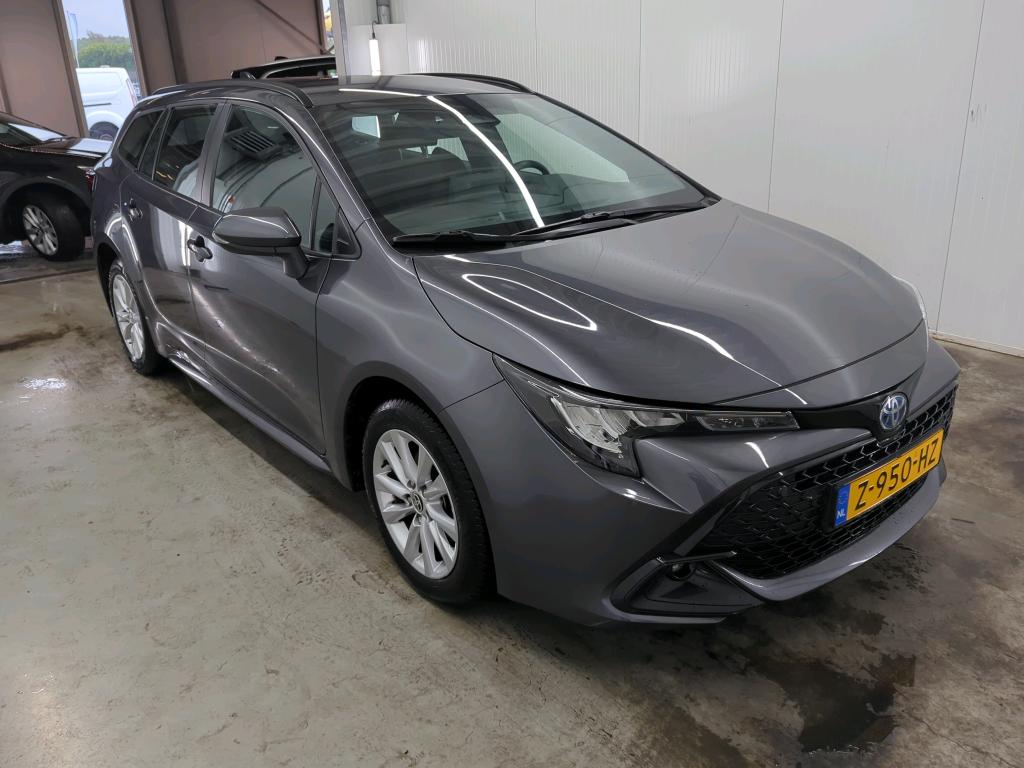 Toyota Corolla Touring Sports 1.8 Active