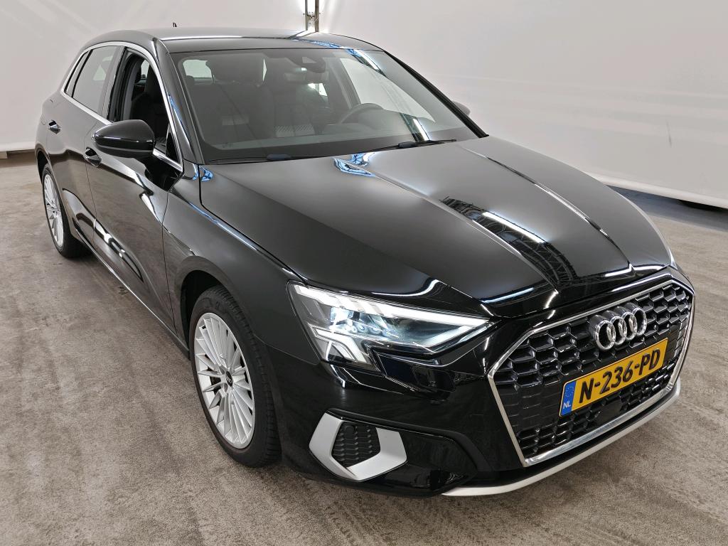 Audi A3 Sportback 30 TFSI Advanced