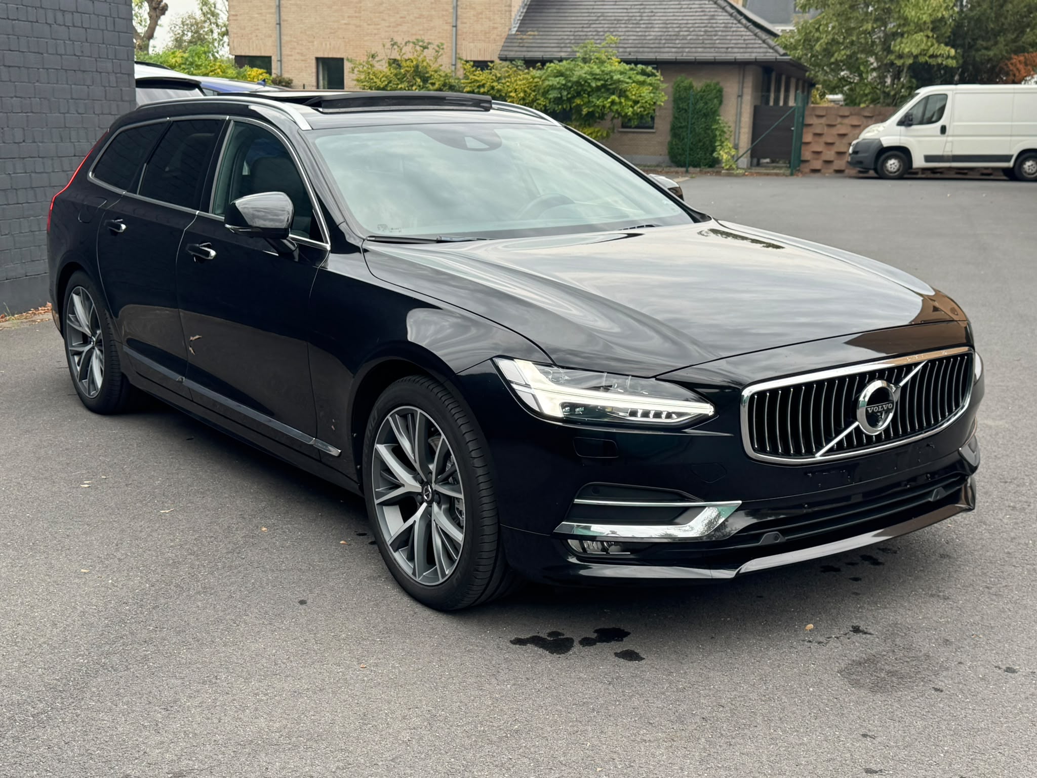 Volvo V90 D4 Inscription