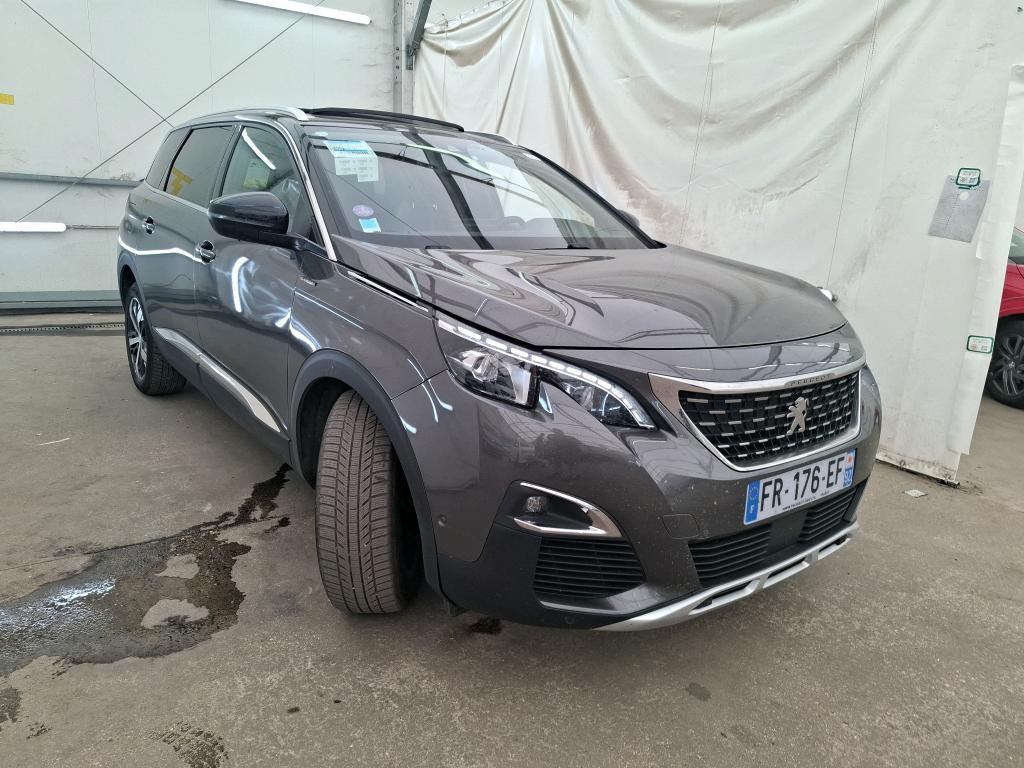 Peugeot 5008 GT Line