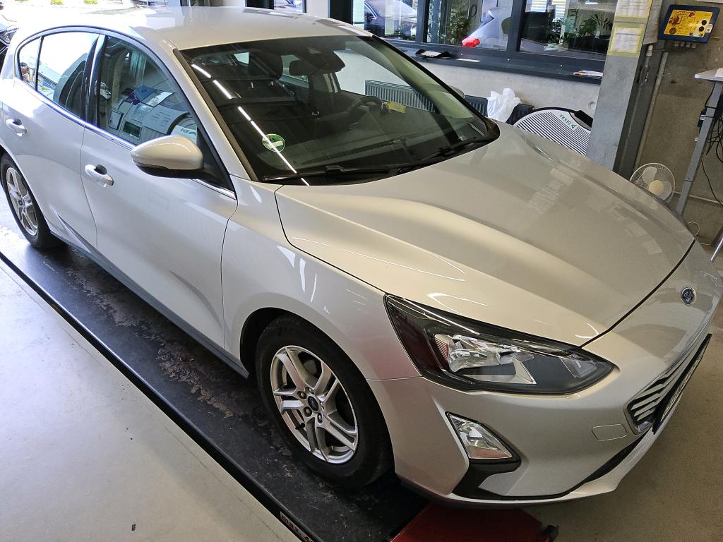 Ford Focus 1.0 EcoBoost Trend