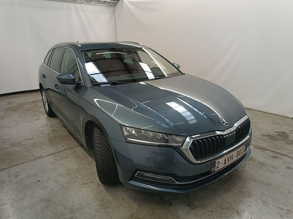 Škoda Octavia Combi 1.0 TSI Ambition