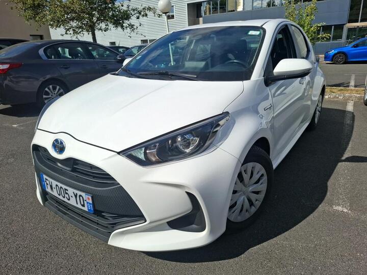 Toyota Yaris Hybride 1.5 Hybrid 116H France Auto