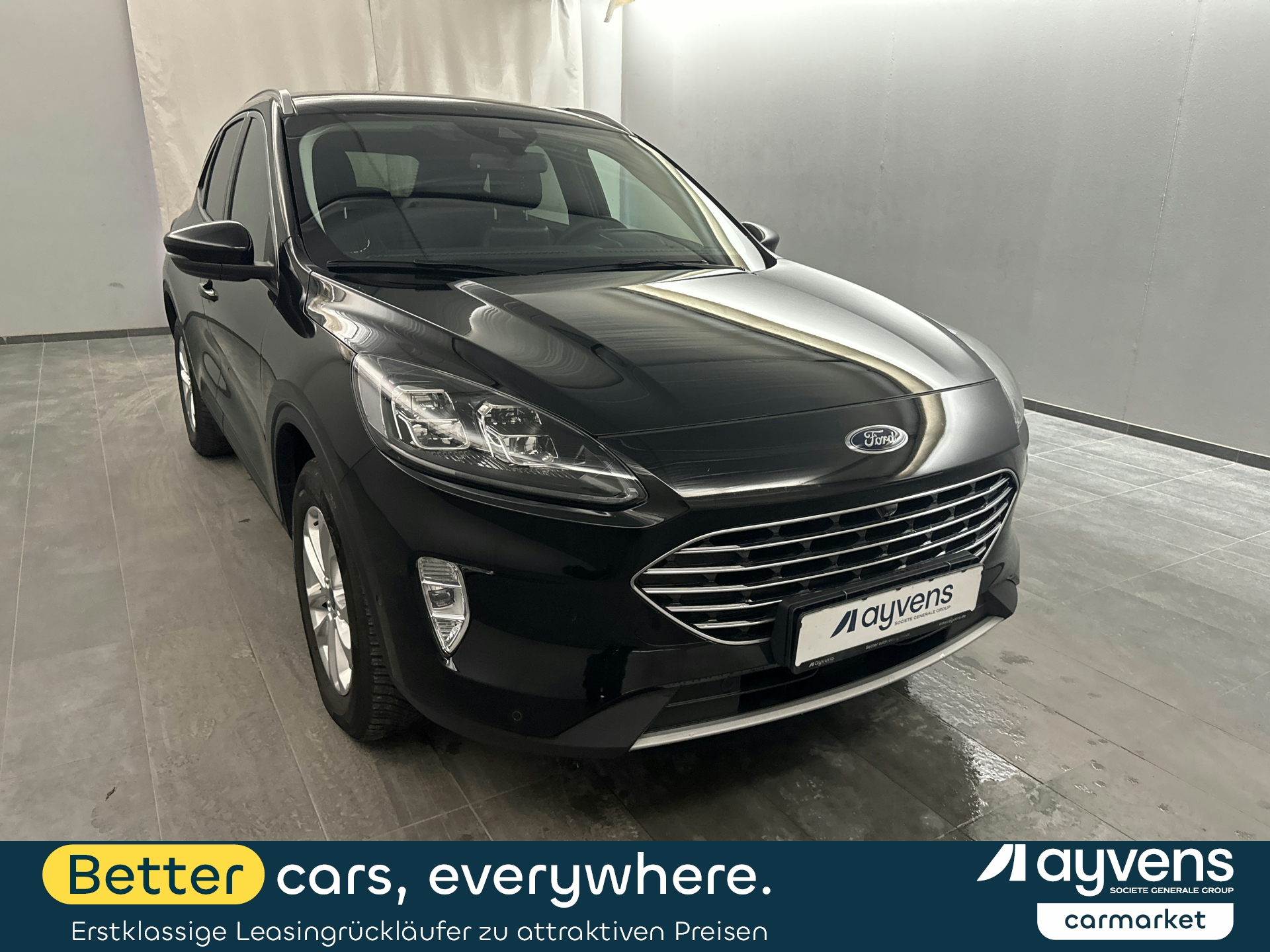 Ford Kuga 2.5 Titanium X