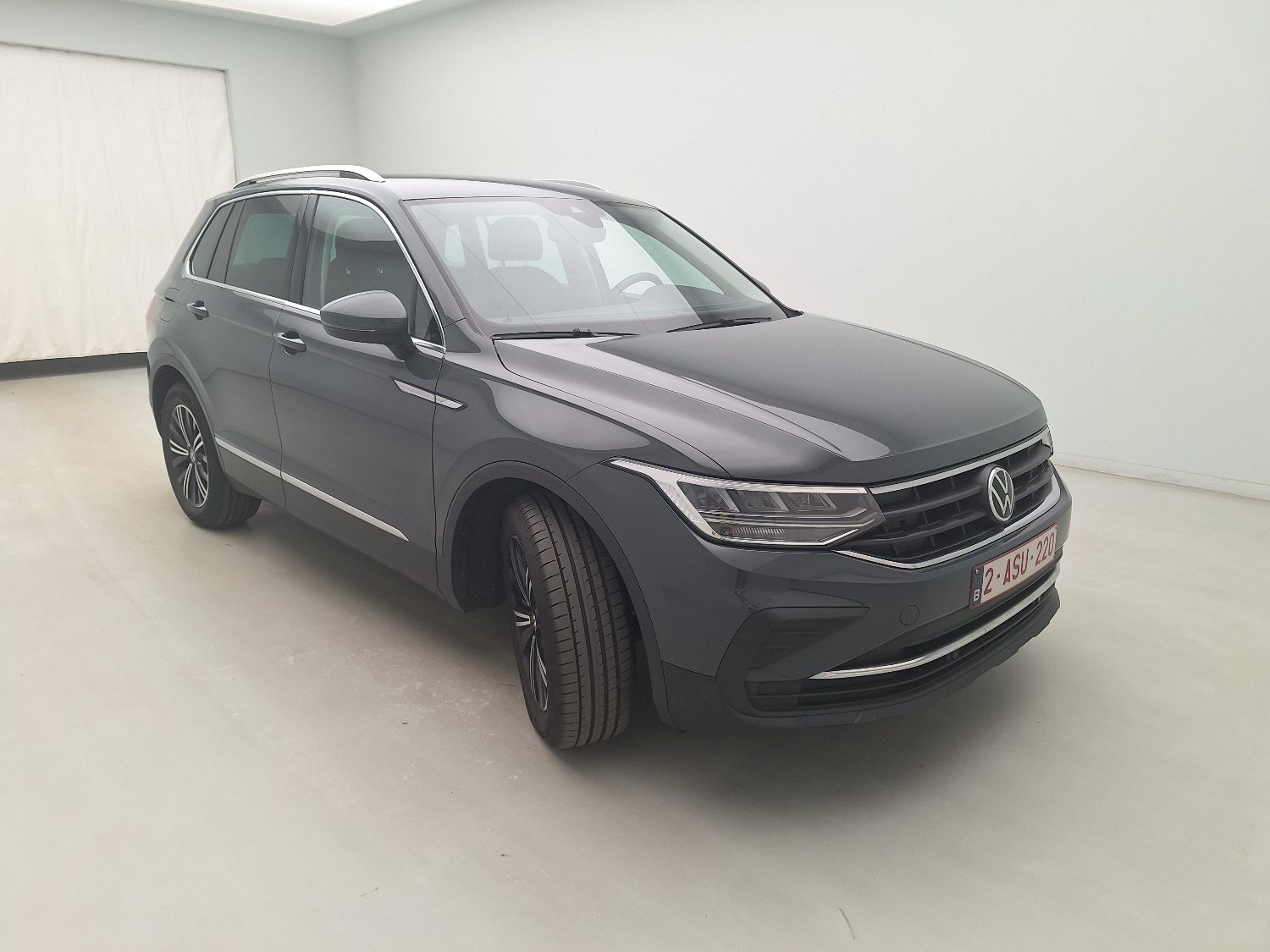 Volkswagen Tiguan 1.5 TSI Life