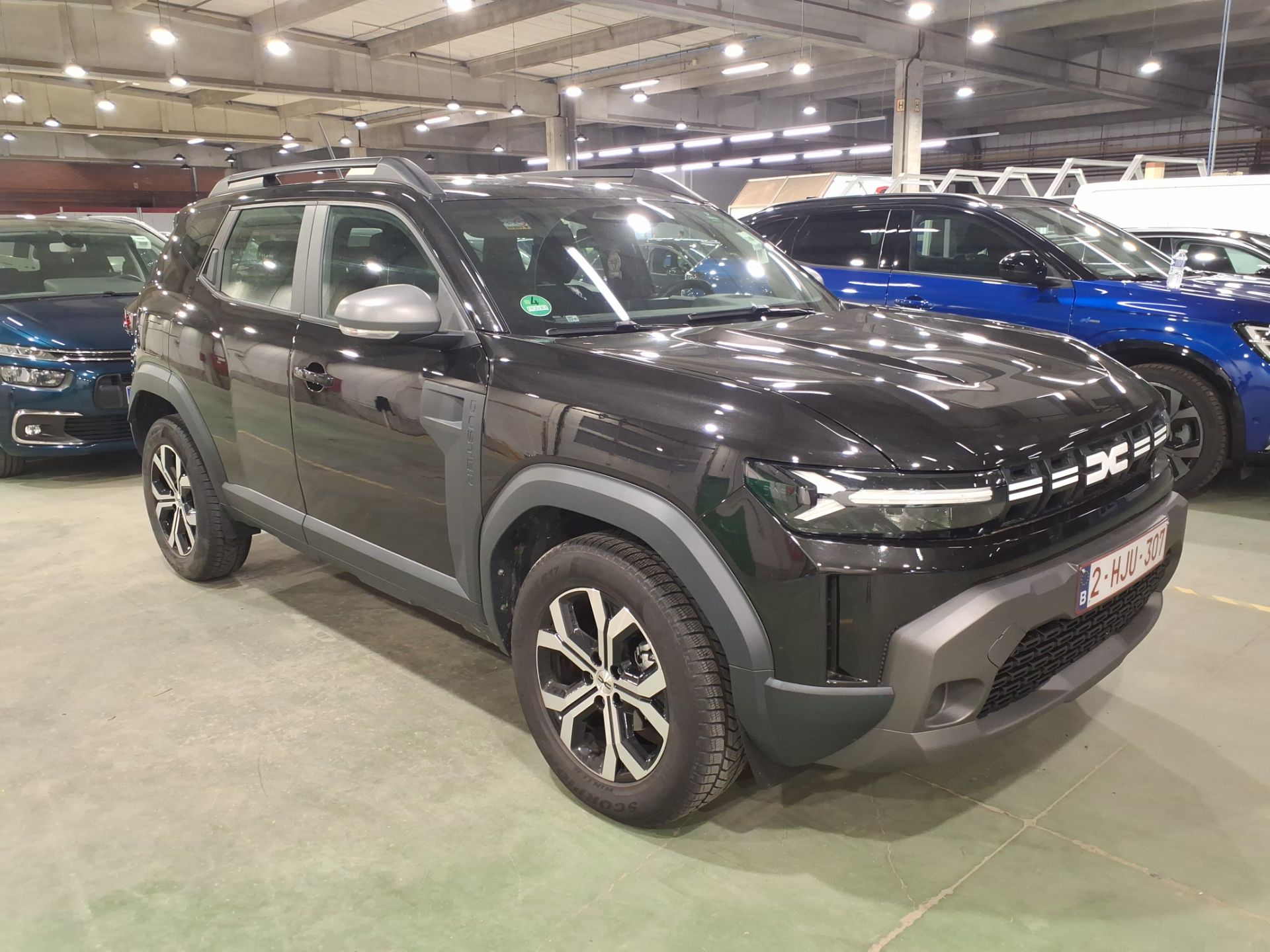 Dacia Duster 1.2 Expression