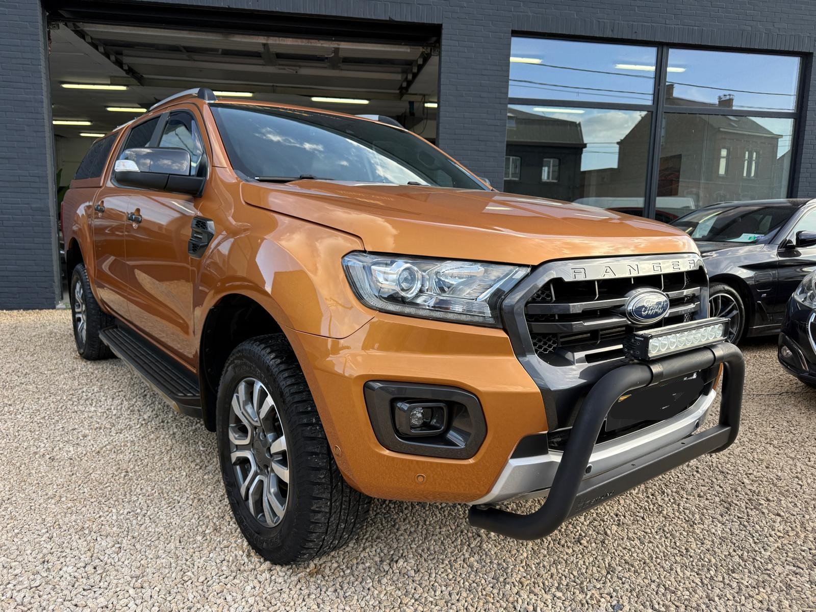 Ford Ranger 2.0 Wildtrak