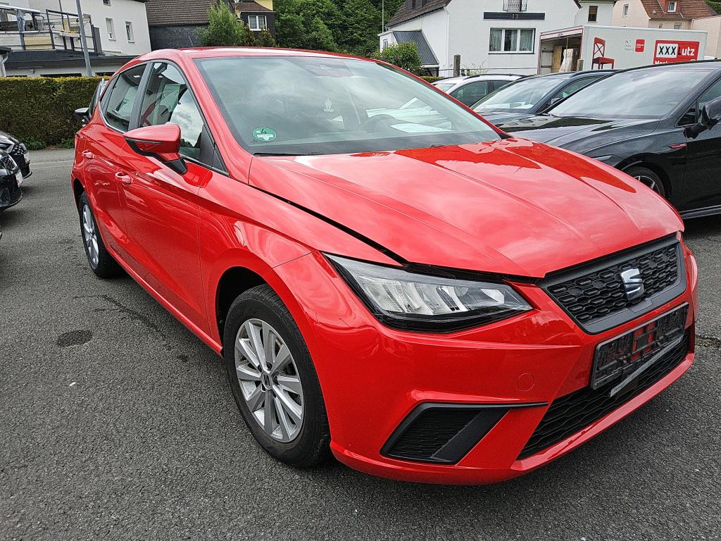 SEAT Ibiza 1.0 TSI Style