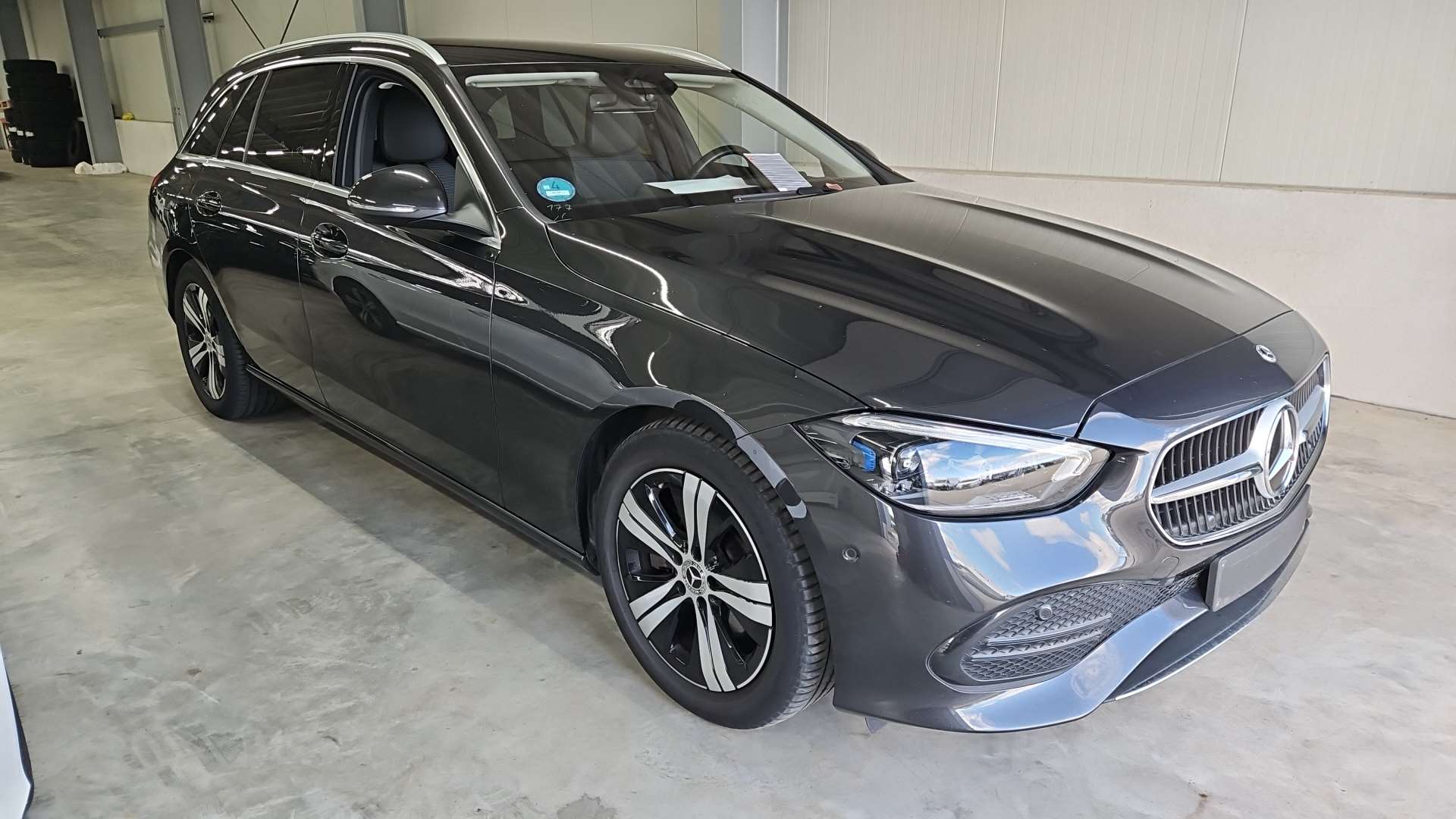 Mercedes-Benz C Break 200d Avantgarde