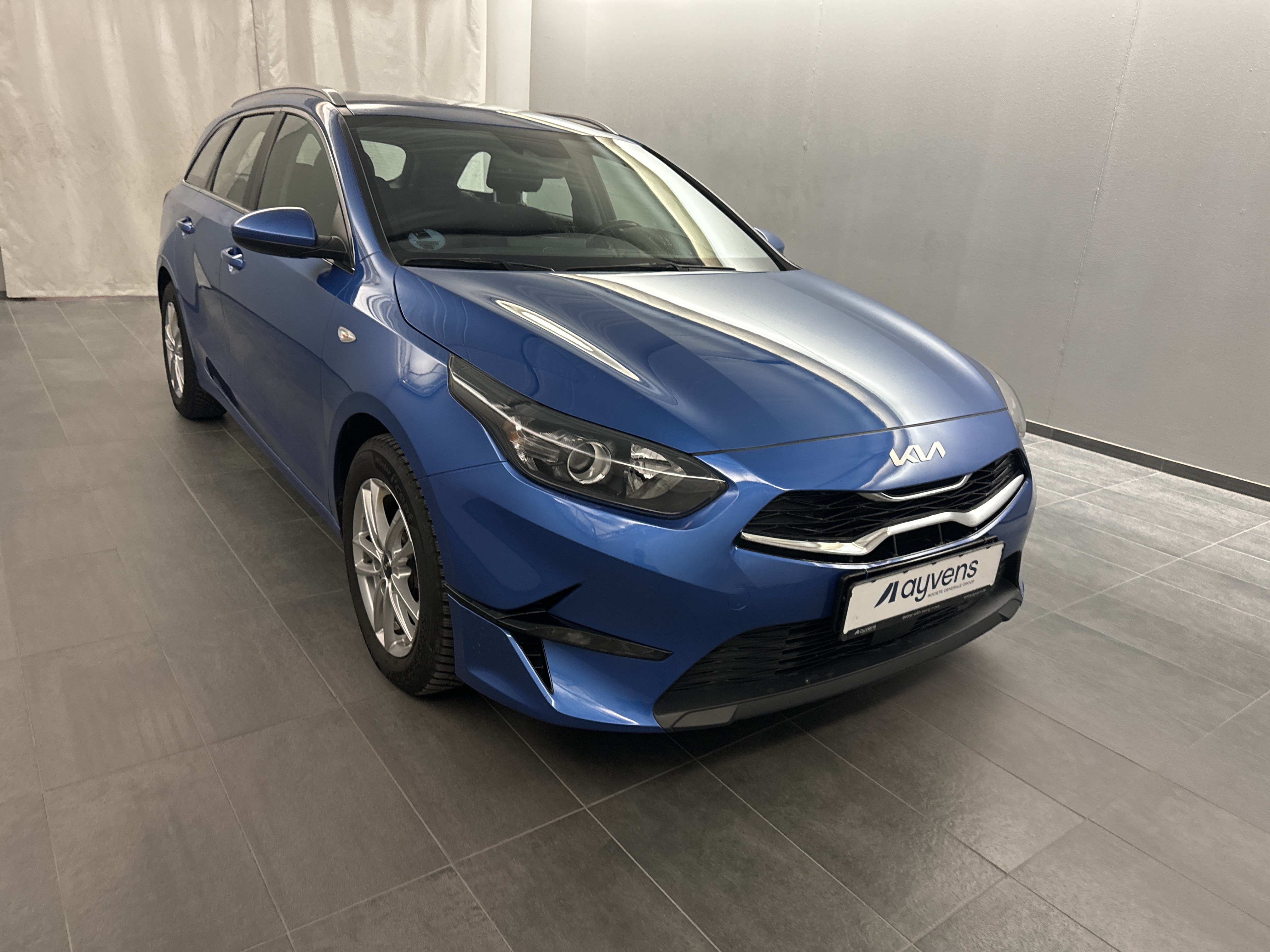 Kia Ceed SW 1.6 CRDi