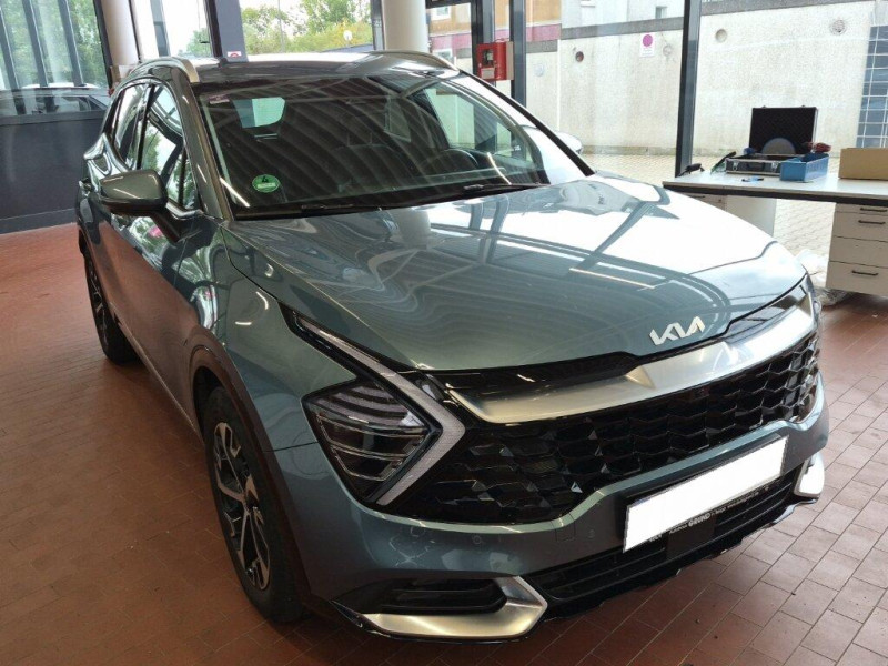 Kia Sportage 1.6 T-GDI Vision
