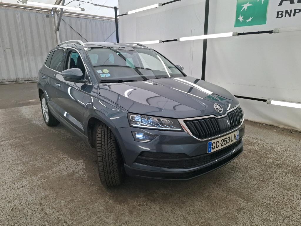 Škoda Karoq 2.0 TDI Style