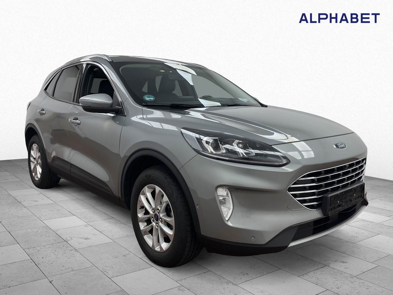 Ford Kuga 2.5 Titanium X