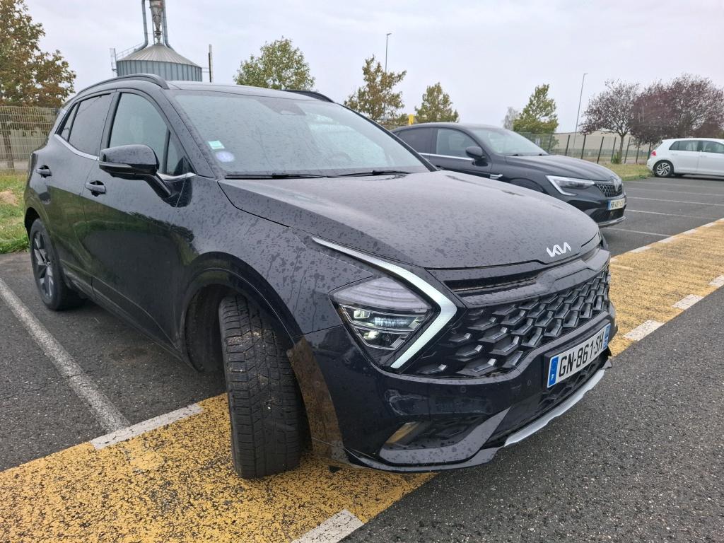 Kia Sportage 1.6 T-GDI GT Line