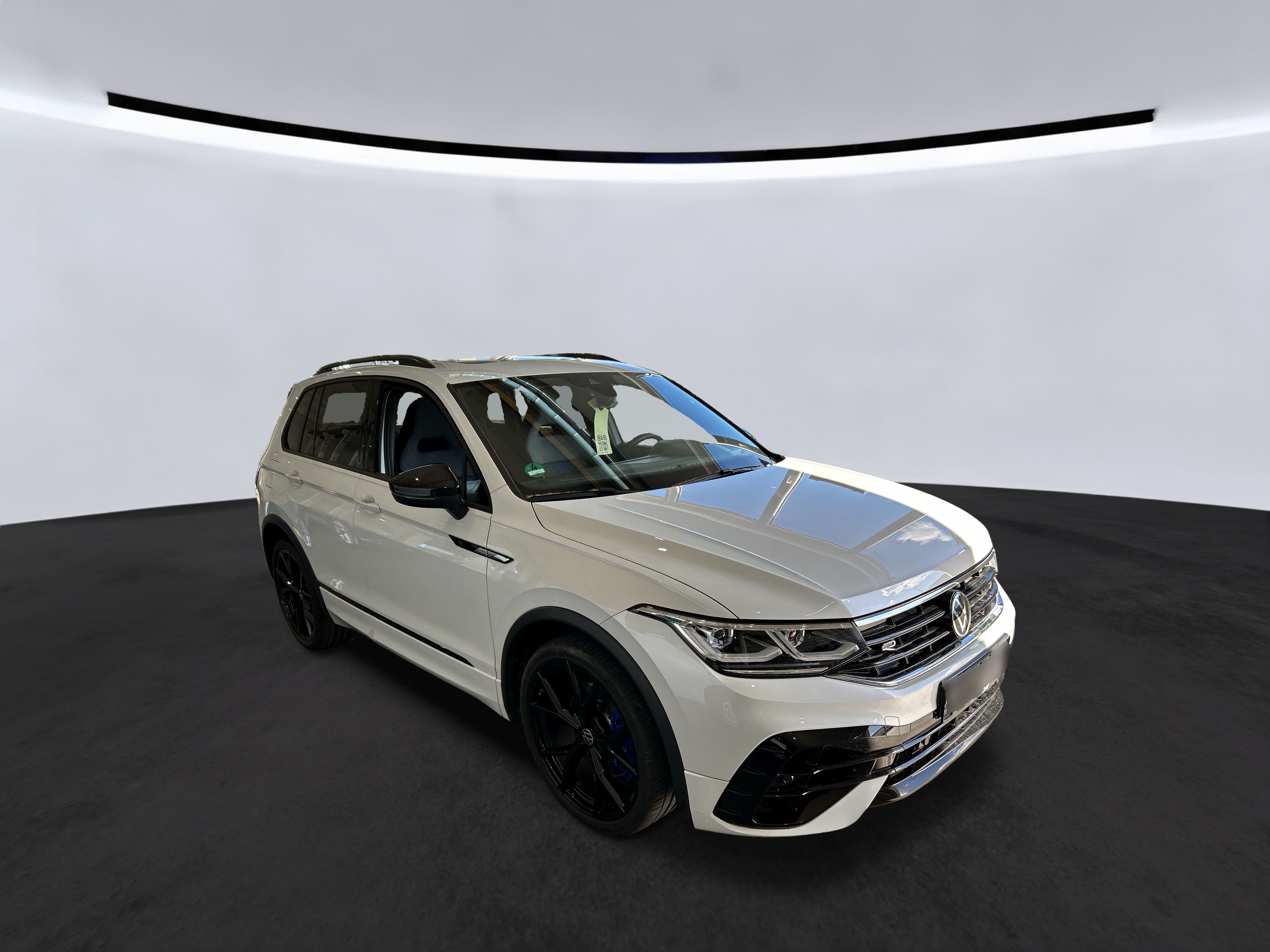 Volkswagen Tiguan 2.0 TSI