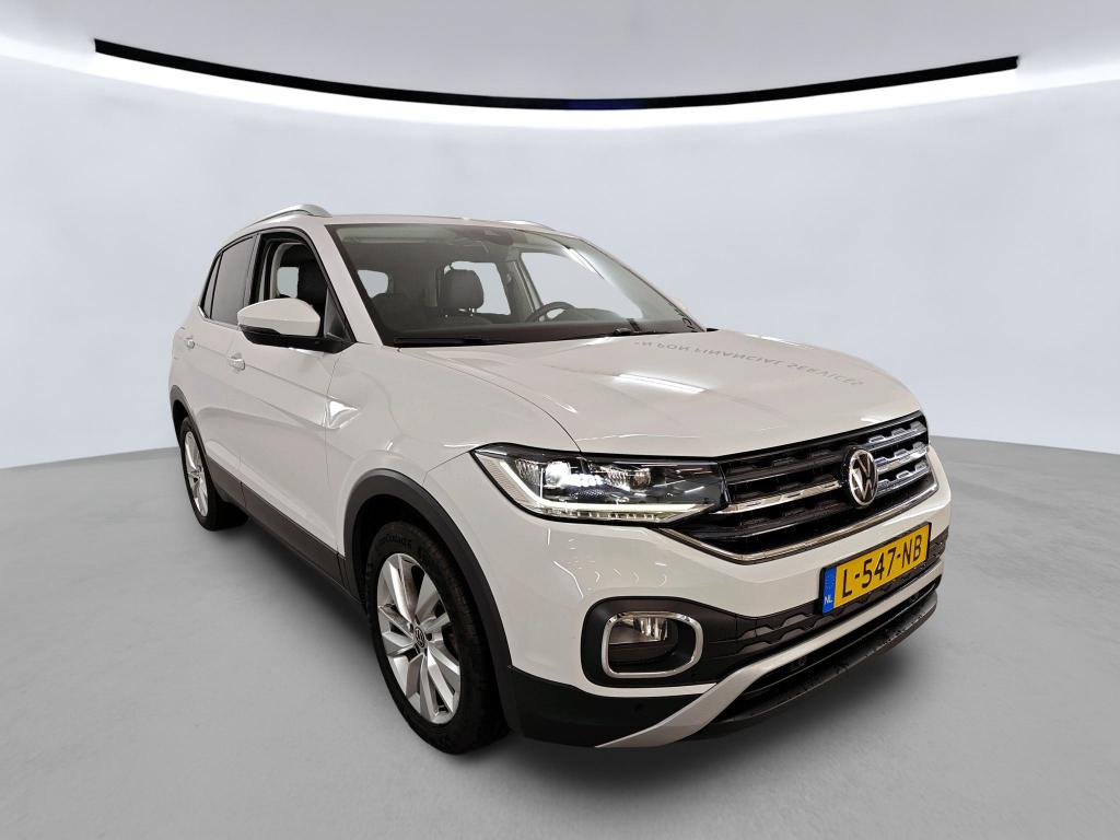 Volkswagen T-Cross 1.0 TSI Style