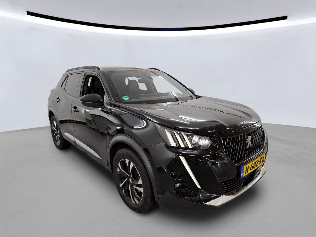 Peugeot 2008 1.2i GT