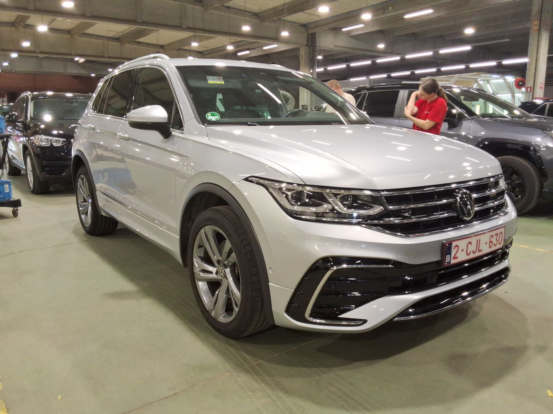 Volkswagen Tiguan 1.4 R-Line