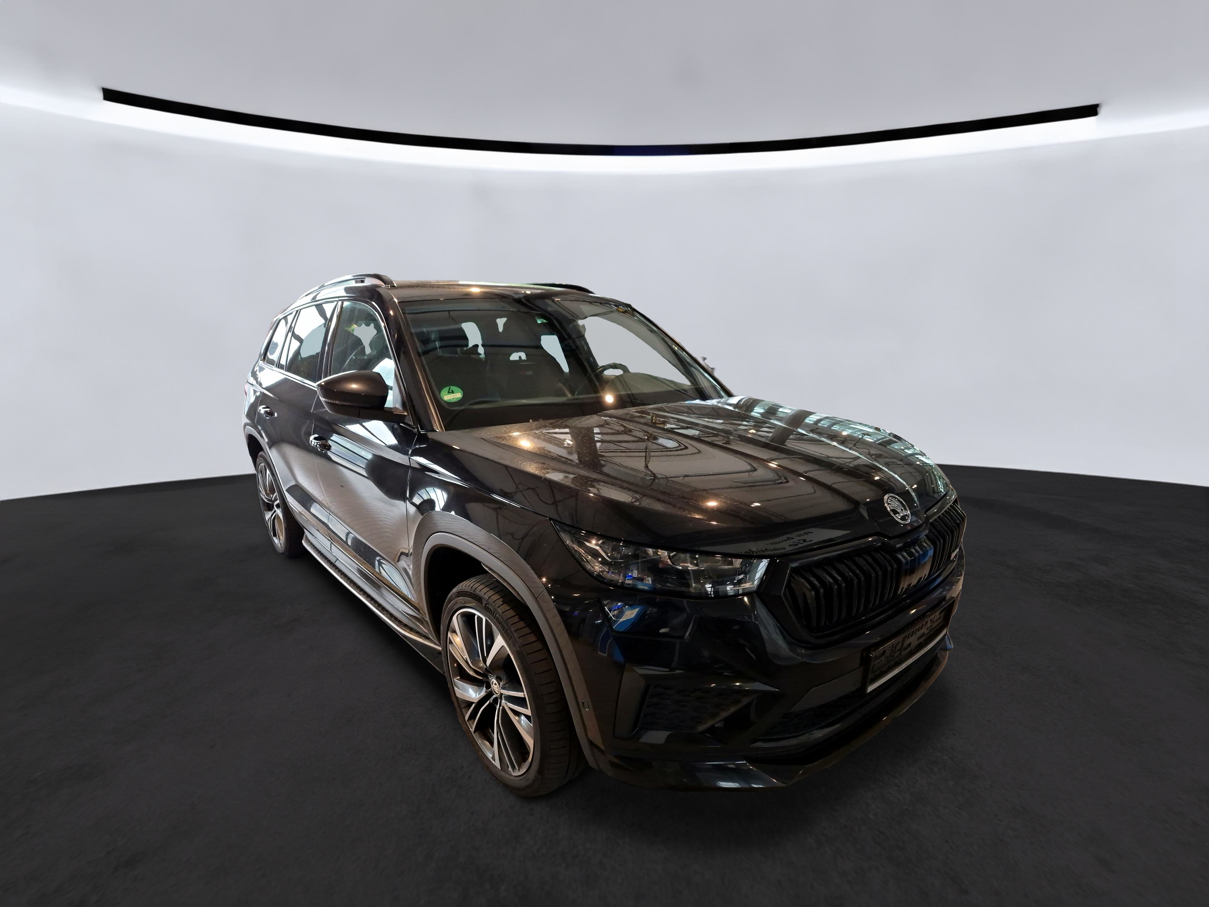 Škoda Kodiaq 2.0 TSI