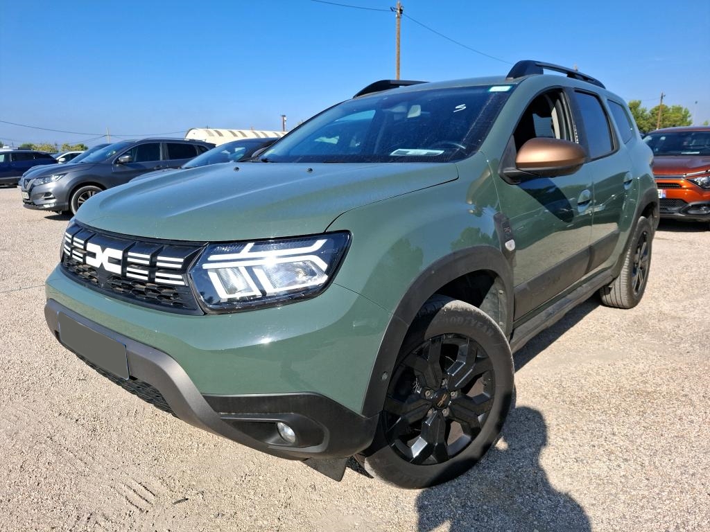 Dacia Duster 1.5 dCi Extreme