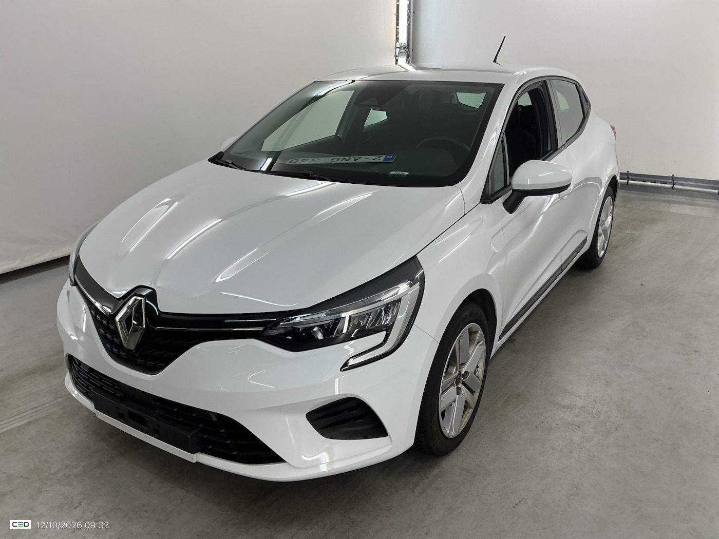 Renault Clio 1.0 TCe Corporate Edition