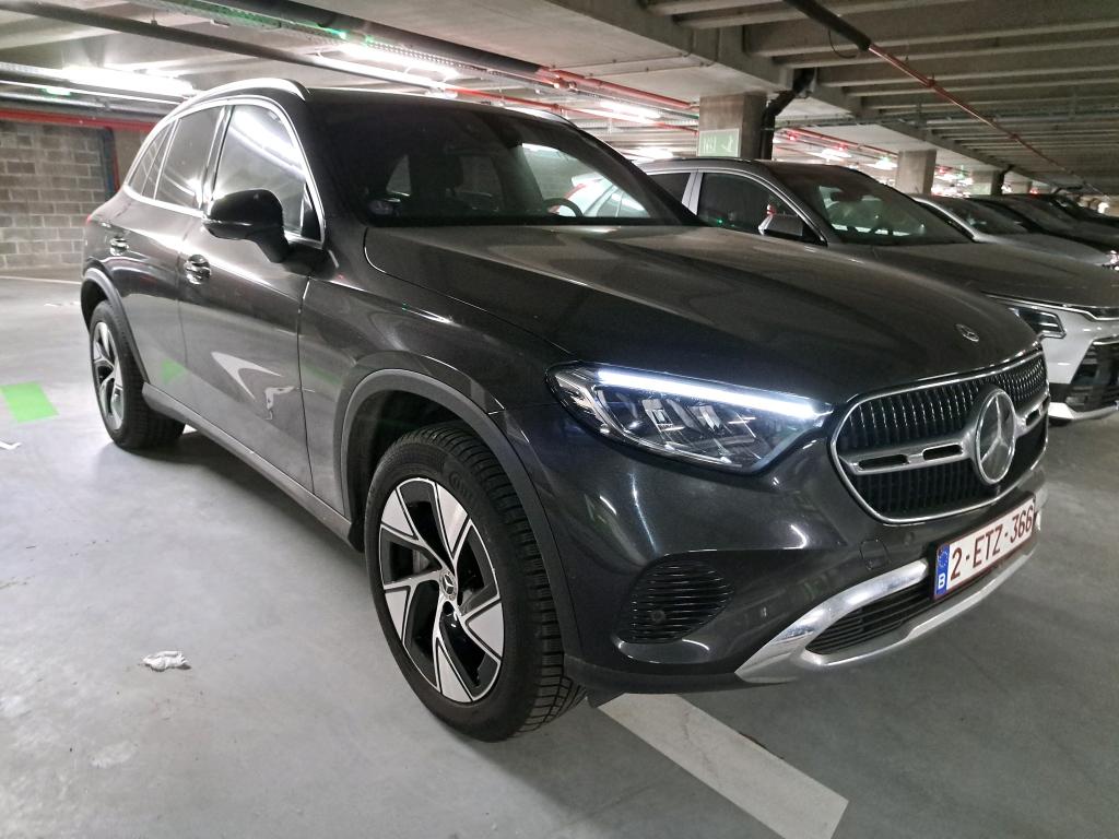 Mercedes-Benz GLC 300de Luxury