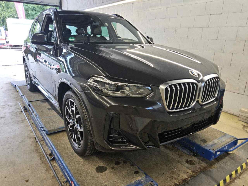 BMW X3 20d
