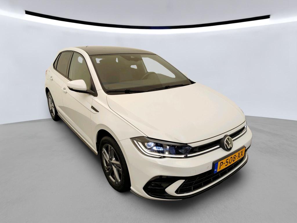 Volkswagen Polo 1.0 TSI R-Line
