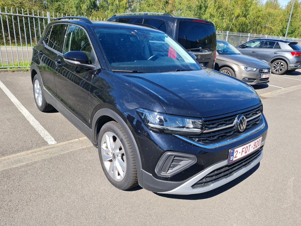 Volkswagen T-Cross 1.0 TSI United