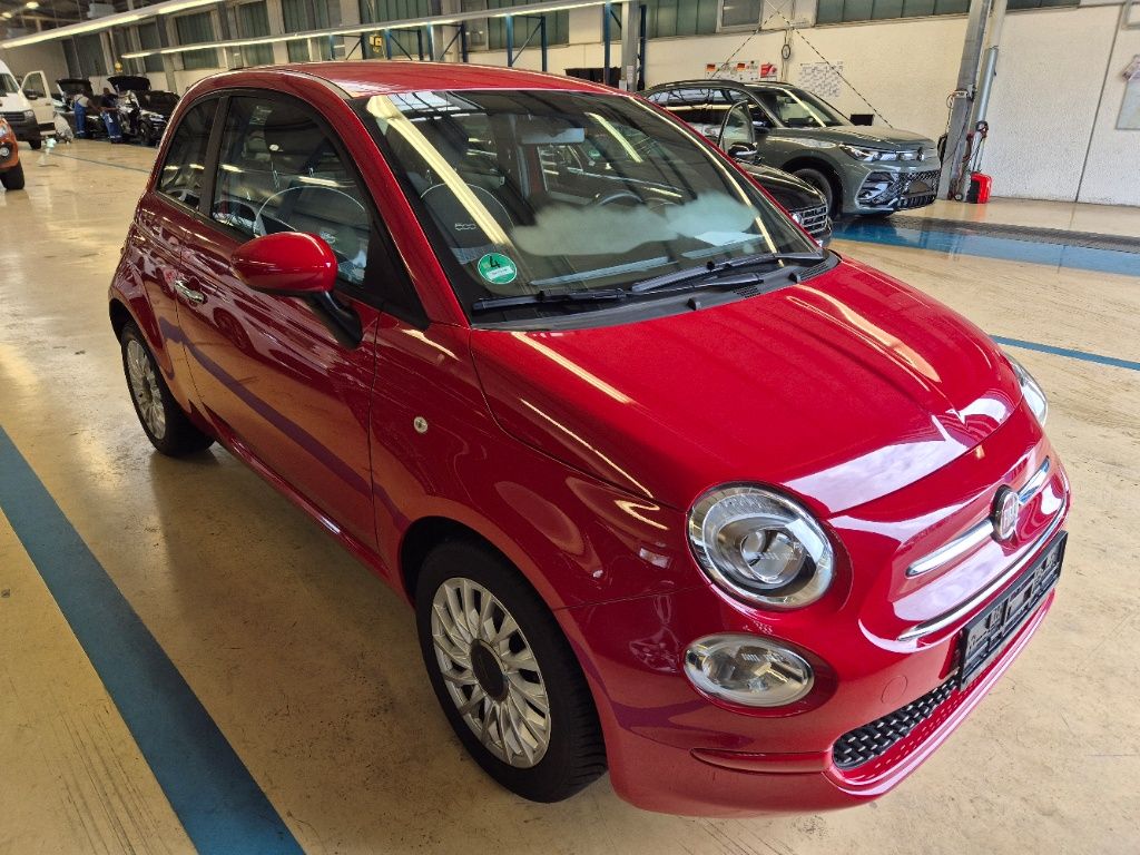 Fiat 500 Lounge