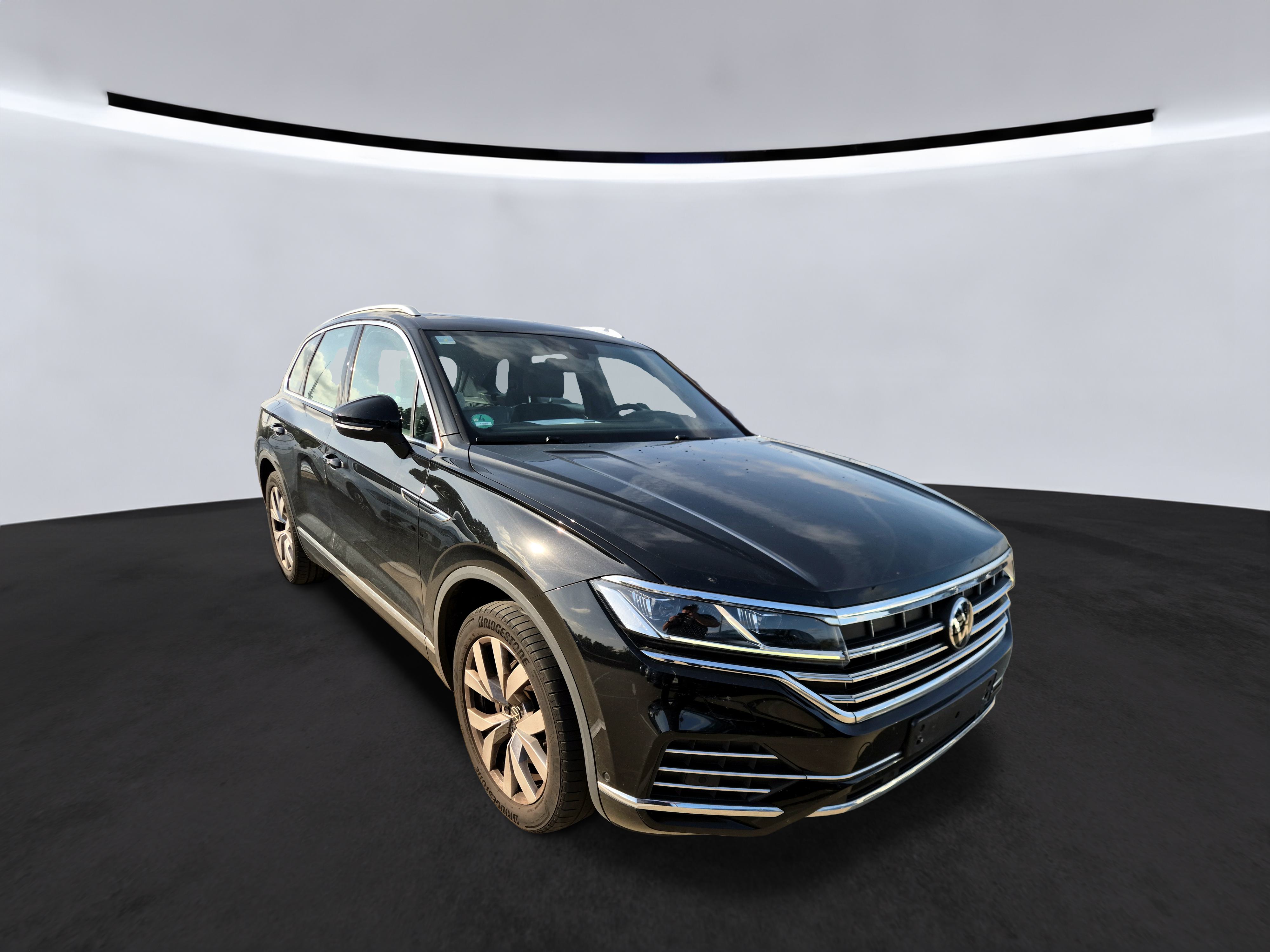 Volkswagen Touareg 3.0 TDI Elegance
