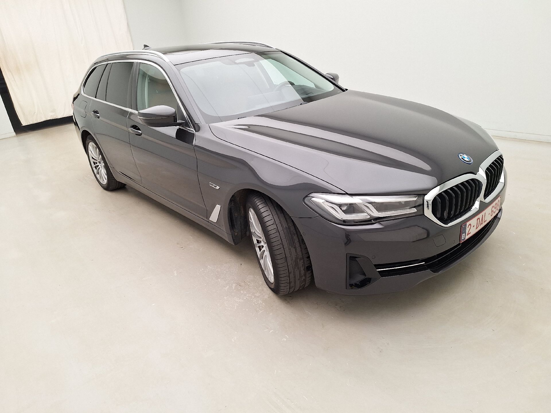 BMW 5 Series Touring 530e