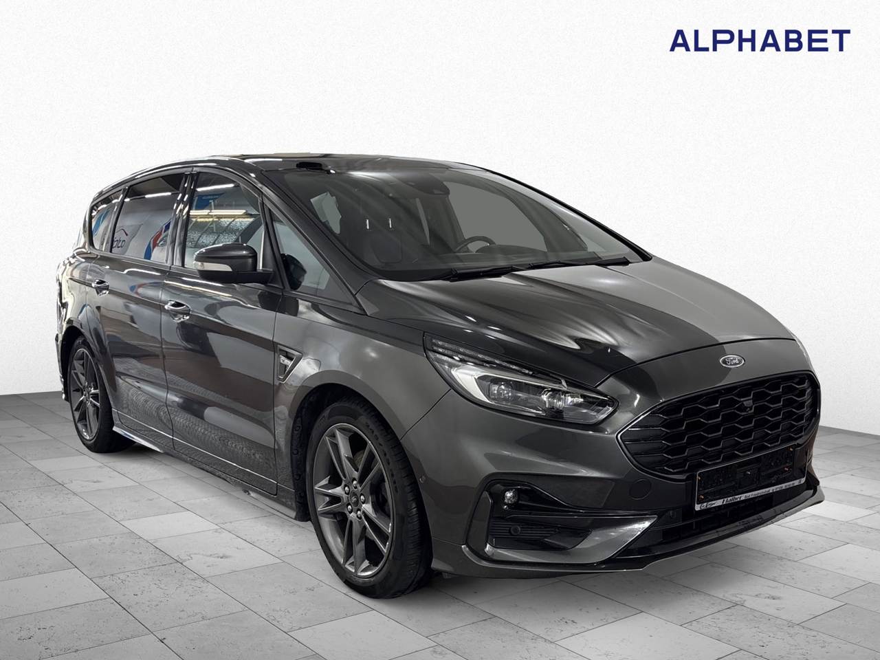 Ford S-Max 2.5 ST Line