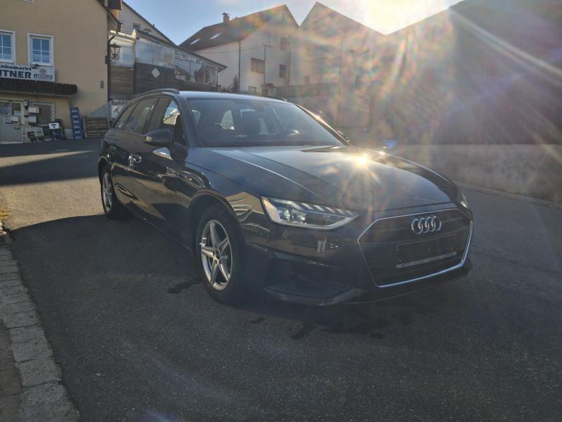 Audi A4 Avant 35 TDI