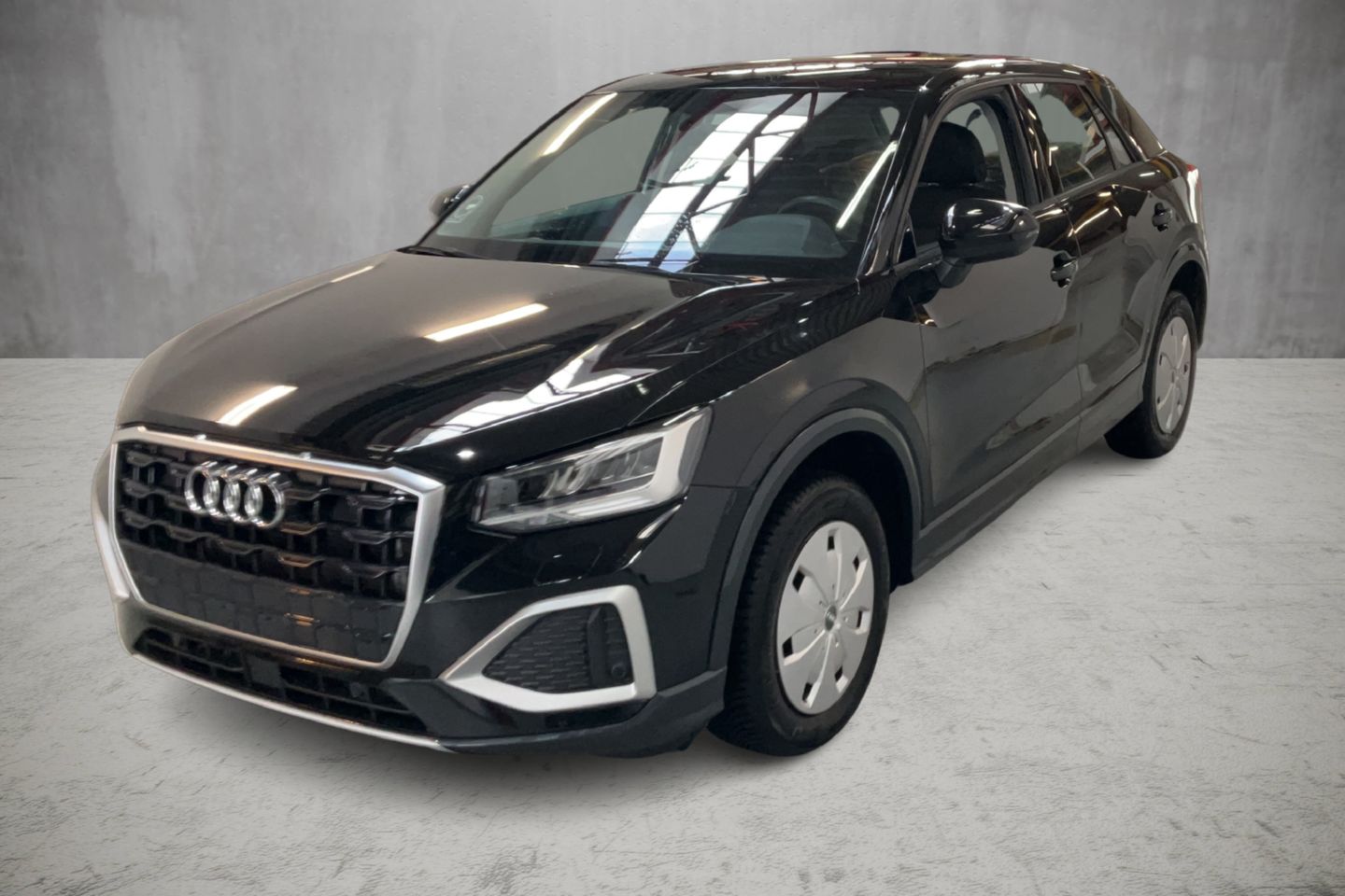 Audi Q2 Prestige