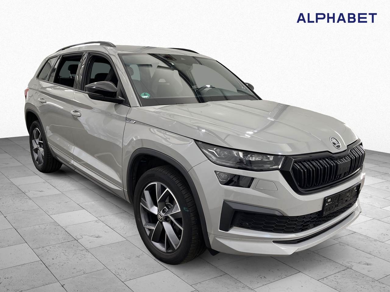 Skoda Kodiaq 2.0 TDI Sportline