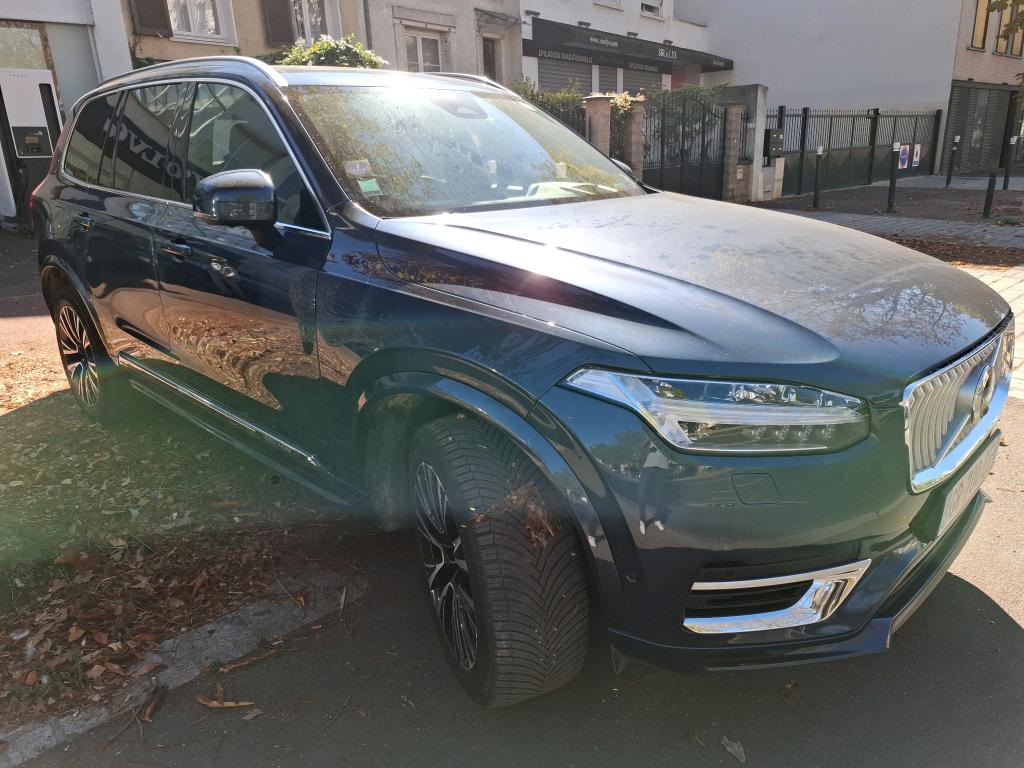 Volvo XC90 T8 Ultimate Style Chrome