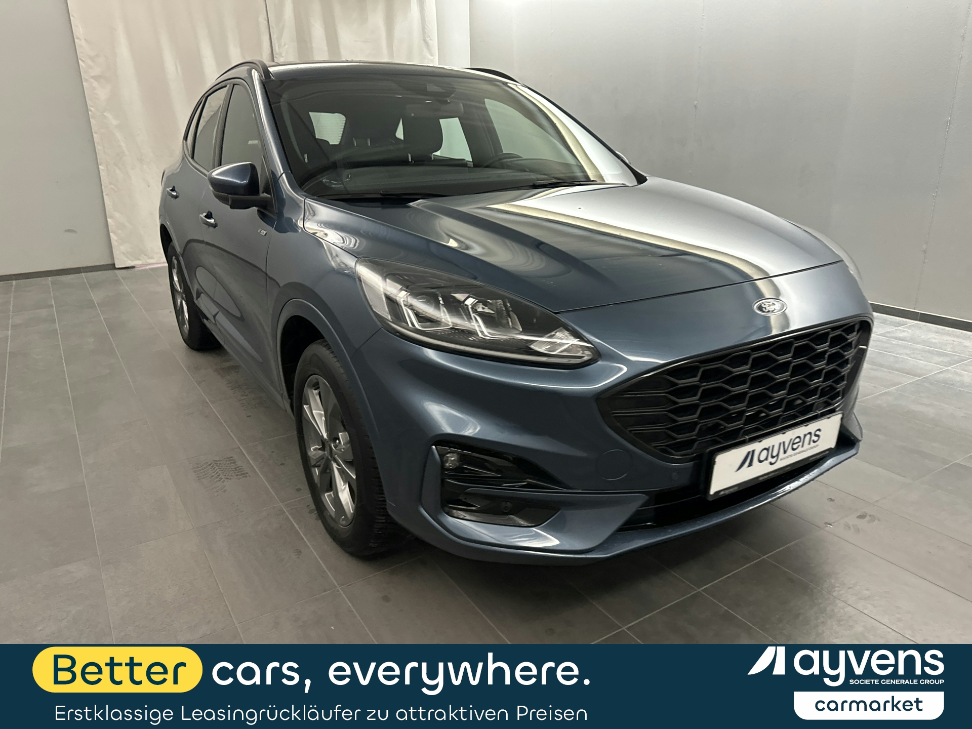 Ford Kuga 2.5 ST Line