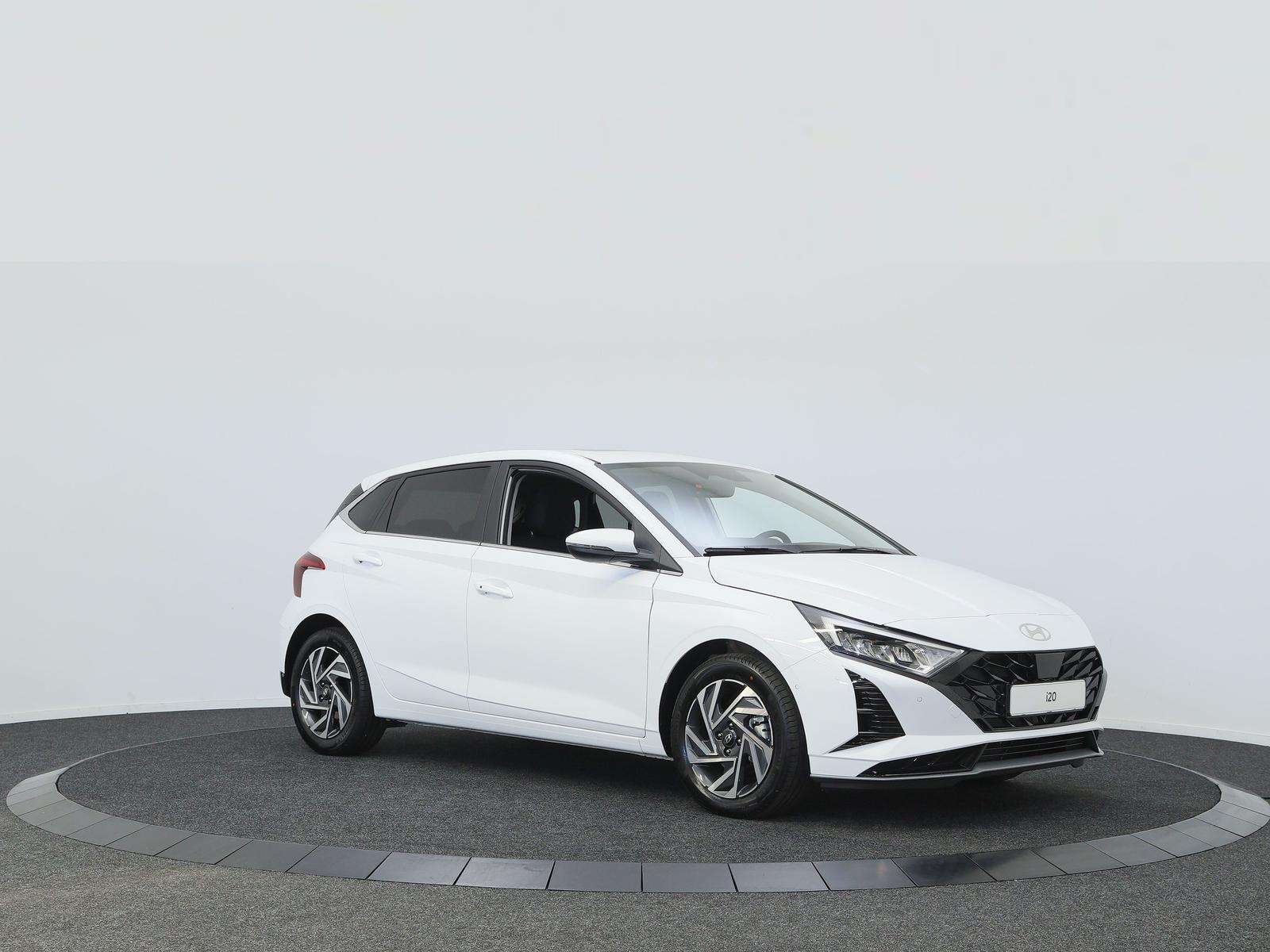 Hyundai i20 1.0 T-GDI Premium