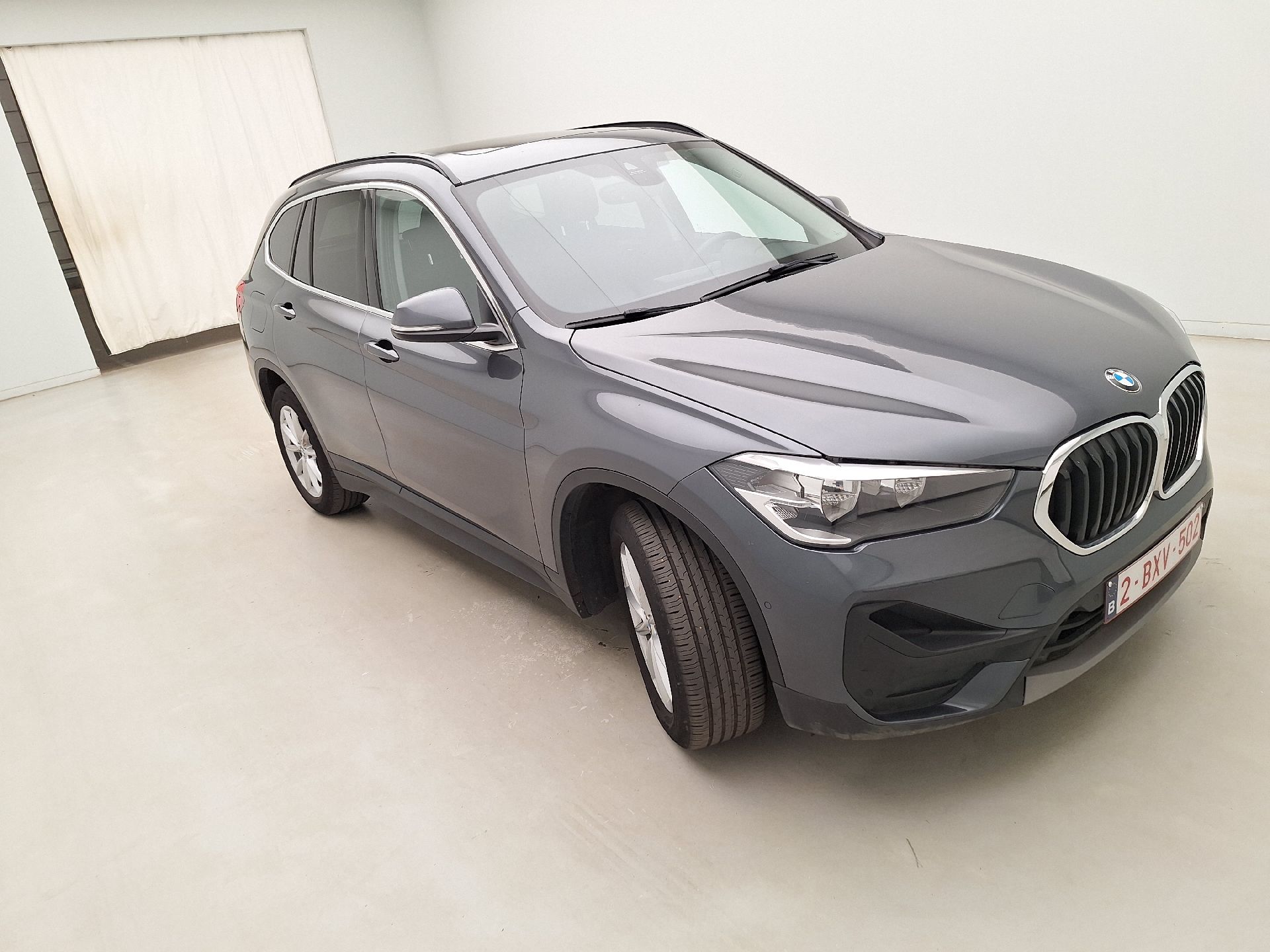 BMW X1 18i Business Design
