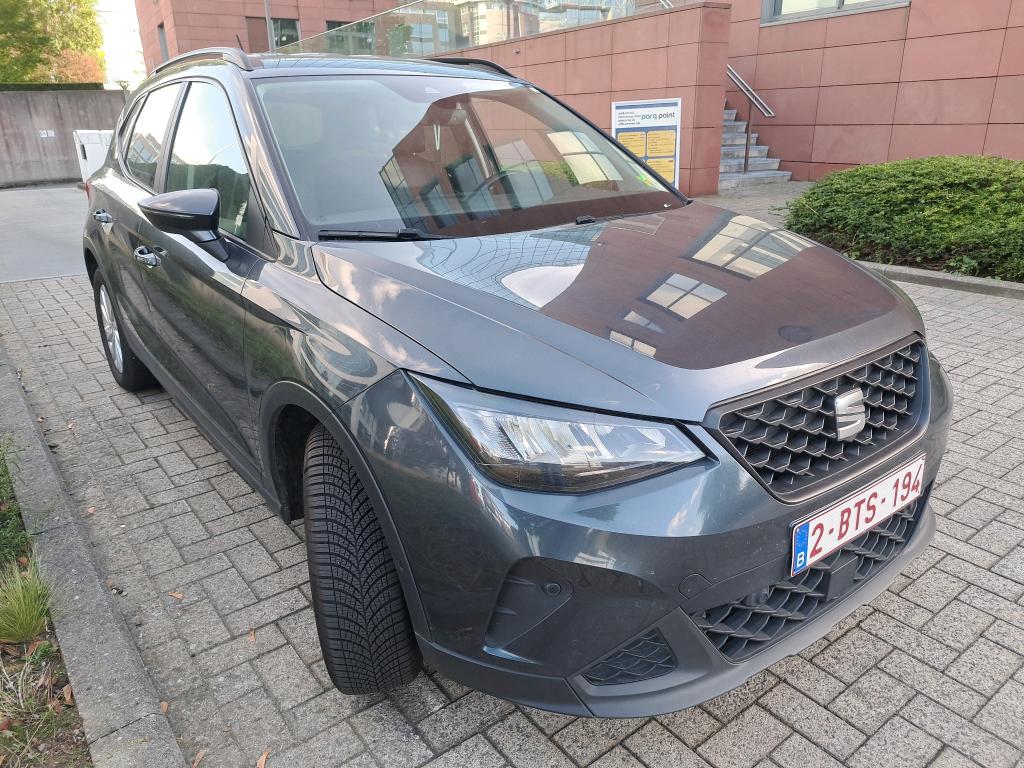 SEAT Arona 1.0 TSI Move!