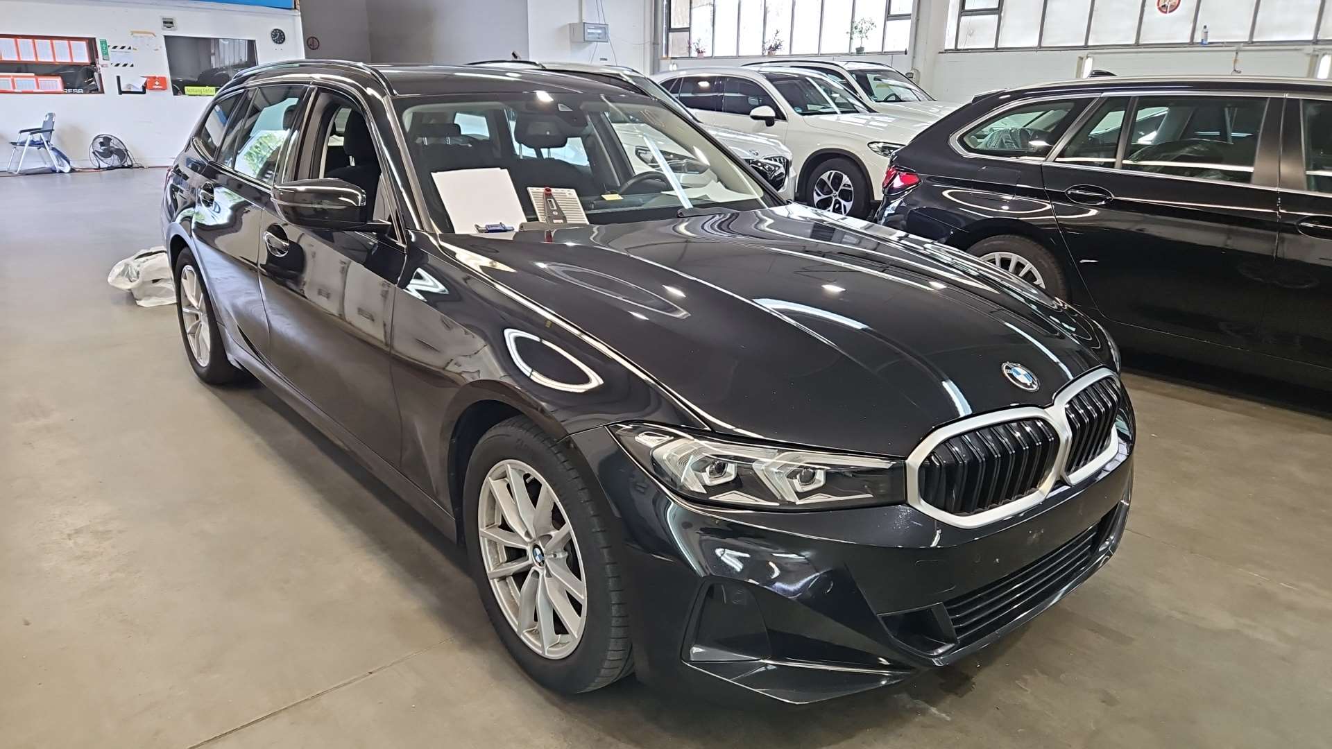 BMW 3 Series Touring 318d