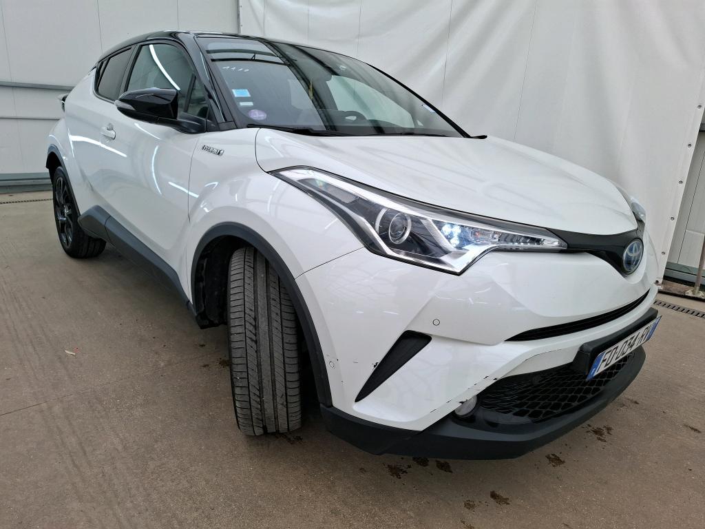 Toyota C-HR 1.8h Graphic
